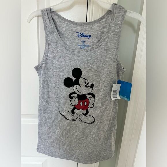 Nwt Disney Mickey Mouse tank top sz medium - Picture 1 of 3